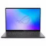 ASUS ROG Zephyrus G16 GU606AP-TB042W žaidimų nešiojamas kompiuteris, 16 colių WQXGA OLED 240Hz, Intel Core Ultra 9 386H, GeForce RTX 5070 8GB, 32GB LPDDR5x, 1TB SSD, Windows 11 Home, vokiška QWERTZ klaviatūra