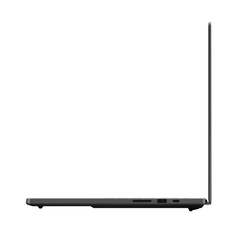 ASUS ROG Zephyrus GU606AW-TB051W 16 inch QHD+ 240Hz žaidimų nešiojamas kompiuteris - Intel Core Ultra 9 386H, 32GB LPDDR5x, 1TB SSD, NVIDIA GeForce RTX 5080, Windows 11 Home, pilka