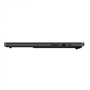 ASUS ROG Zephyrus GU606AW-TB051W 16 inch QHD+ 240Hz žaidimų nešiojamas kompiuteris - Intel Core Ultra 9 386H, 32GB LPDDR5x, 1TB SSD, NVIDIA GeForce RTX 5080, Windows 11 Home, pilka