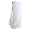 ASUS RP-BE58 dviejų juostų „Wi-Fi 7“ diapazono plėtiklis, BE3456, 2,4 GHz 574Mbps + 5GHz 2882Mbps, 1x Gigabit prievadas, AiMesh, WPA3, baltas, UK kištukas