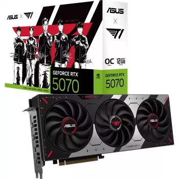 ASUS T1 GeForce RTX 5070 OC GDDR7 GAMING 1xHDMI 3xDP