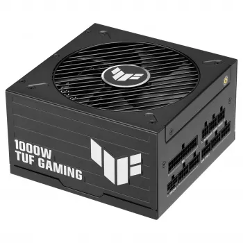 ASUS TUF-GAMING-1000P 1000W 80+ Gold Fully Modular ATX Power Supply (Juoda)