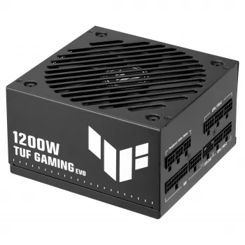 ASUS TUF Gaming 1200G EVO 1200W 80+ Gold Fully Modular ATX maitinimo blokas