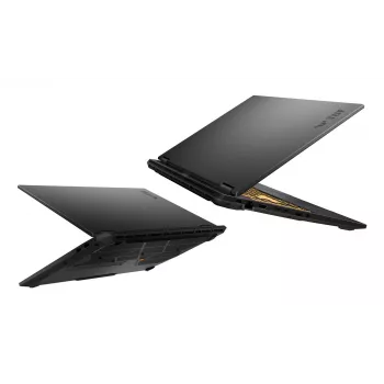 ASUS TUF Gaming FX608JHI-QT325W 16 colių žaidimų nešiojamas kompiuteris, Intel Core i5-14450HX, 16 GB DDR5, 512 GB SSD, RTX 5050, Windows 11 Home, juoda/pilka
