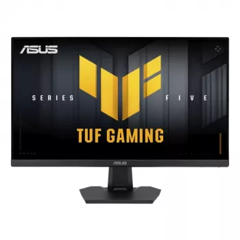 ASUS TUF Gaming VG249QM5F 23.8 inch Full HD Fast IPS 240Hz (270Hz OC) 1ms HDR Gaming Monitor su USB-C ir garsiakalbiais