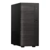 ASUS V500 Mini Tower V501MV-05210H052W Intel Core 5 210H 8GB DDR5 512GB SSD Windows 11 Home PC juoda mediena