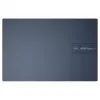 ASUS Vivobook 14 X1404VA-DISEB2157W nešiojamas kompiuteris, 14 colių Full HD IPS, Intel Core 5 120U, 16GB DDR5, 512GB SSD, Windows 11 Home, prancūziška AZERTY klaviatūra