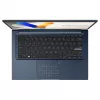 ASUS Vivobook 14 X1404VA-DISEB2157W nešiojamas kompiuteris, 14 colių Full HD IPS, Intel Core 5 120U, 16GB DDR5, 512GB SSD, Windows 11 Home, prancūziška AZERTY klaviatūra