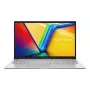 ASUS Vivobook 15 X1504VA-BQ4296W Core 7 150U 15,6 inch FHD IPS-Level Anti-Glare 16GB DDR5 512GB SSD Intel Graphics 720p Camera 42Wh Windows 11 Home Cool Silver