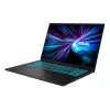 ASUS VivoBook 16 V3607VH 16 colių WUXGA 120Hz žaidimų nešiojamasis kompiuteris - Intel Core 7 240H, GeForce RTX 5050, 16GB DDR5, 1TB SSD, Windows 11 Pro, juodas