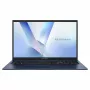 ASUS Vivobook 17 X1704MA-ISSAU200W 17,3 colio Full HD nešiojamasis kompiuteris - Intel Core i3-N305, 8GB RAM, 512GB SSD, Windows 11 Home, Quiet Blue