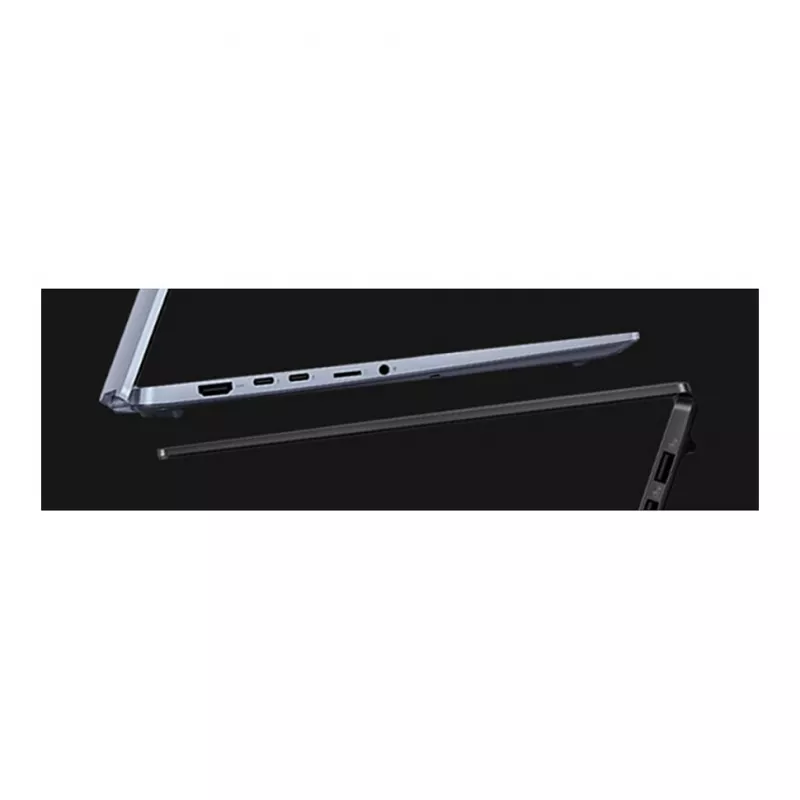 ASUS Vivobook S14 OLED S5406SAL-SF315W Copilot+ PC nešiojamas kompiuteris, 14 colių WUXGA OLED, Intel Core Ultra 5 226V, 16GB LPDDR5x, 512GB SSD, Windows 11 Home, vokiška QWERTZ klaviatūra