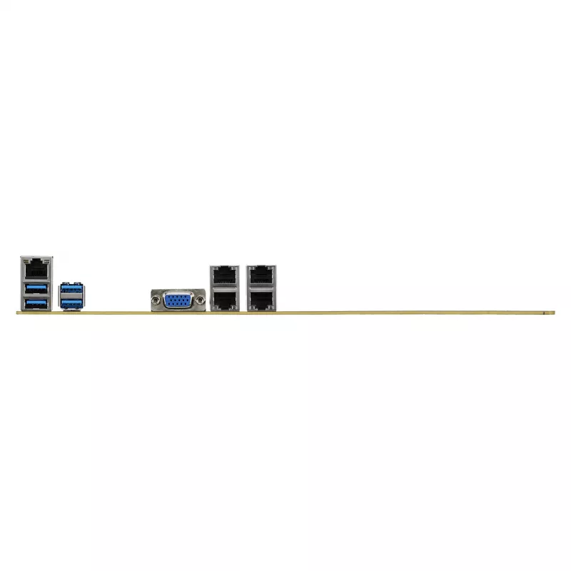 ASUS Z11PA-D8 pagrindinė plokštė serveriams – dvigubas Socket P LGA 3647, Intel C621, SSI CEB, IPMI
