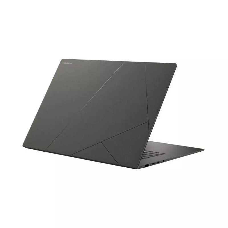 ASUS Zenbook S 16 UM5606GA-SR206X Ryzen AI 9 465 16,03 colio OLED jutiklinis ekranas 120Hz 500nits AG 32GB LPDDR5X SSD1TB Radeon Graphics Cam1080p+IR 83WHrs W11Pro aliuminio Antrim Gray