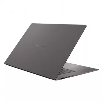 ASUS Zenbook S 16 UM5606GA-SR206X Ryzen AI 9 465 16,03 colio OLED jutiklinis ekranas 120Hz 500nits AG 32GB LPDDR5X SSD1TB Radeon Graphics Cam1080p+IR 83WHrs W11Pro aliuminio Antrim Gray