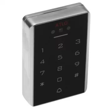 ATLO-KRMC-01-TUYA „Tuya Smart“ Wi-Fi veido atpažinimo durų spyna
