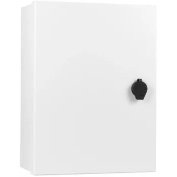 ATTE ABOX-ALUL IP66 lauko korpusas, aliuminis, pilkas