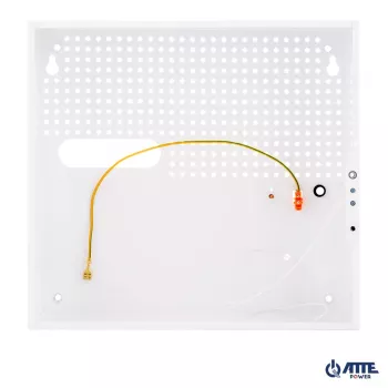 ATTE ABOX-F Indoor Enclosure Grey IP54 ABS Plastic 160x120x60mm
