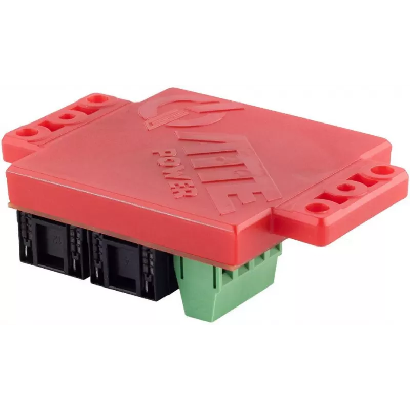 ATTE AEPI-1-50 Pasyvus PoE adapteris, 1 kanalas, 10/100/1000 Mbps Gigabit Ethernet