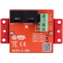 ATTE AEPI-1-50 Pasyvus PoE adapteris, 1 kanalas, 10/100/1000 Mbps Gigabit Ethernet