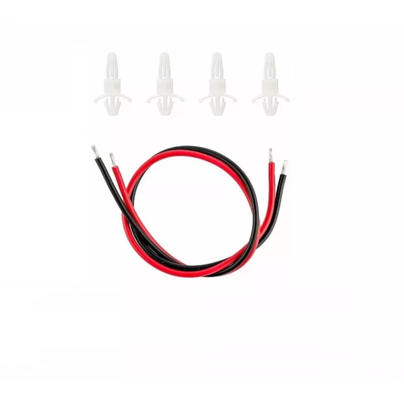 ATTE AEPI-4-10-OF 4 kanalų pasyvus PoE adapteris, 10/100 Mbps