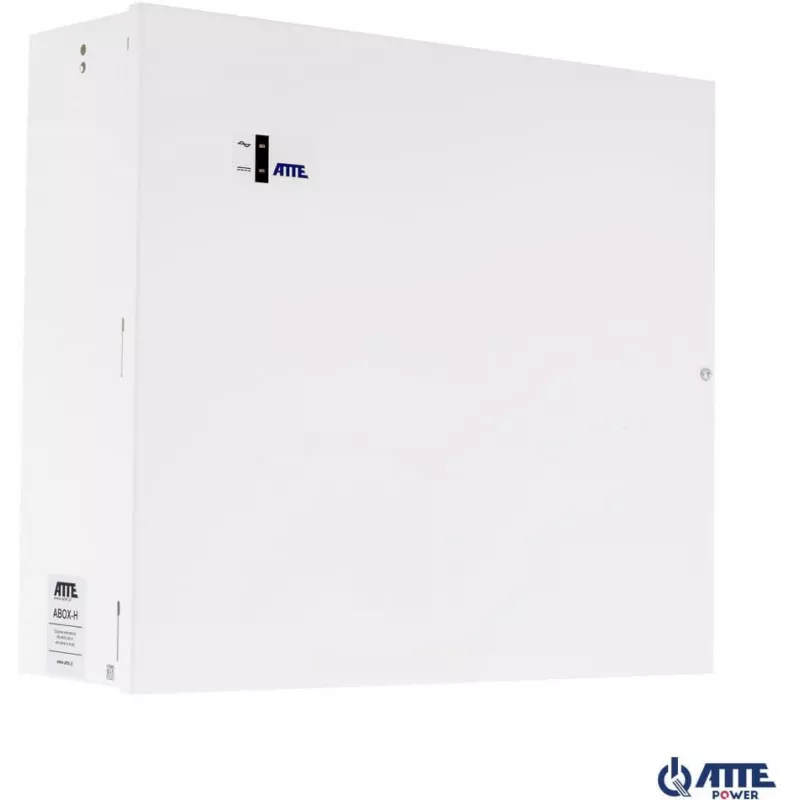 ATTE AUPS-70-120-H SMPS 12V 6A 72W buferinis maitinimo šaltinis