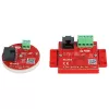 ATTE UTP/2-wire keitiklių rinkinys LAN+PoE ETH-2WIRE-A-SET2