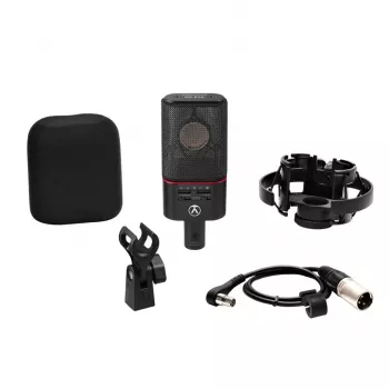 Audio OC818 Studio Set Black Mikrofonas