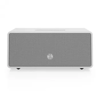 Audio Pro D-2 Bluetooth Multiroom Speaker, White – 80W su AirPlay 2, Chromecast ir Spotify Connect