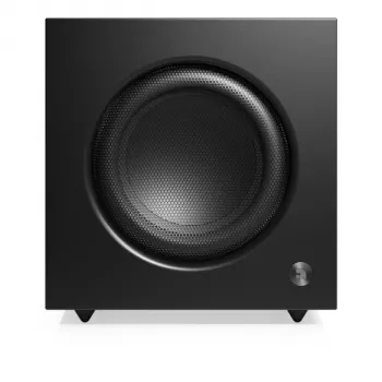 Audio Pro SW-10 aktyvus žemų dažnių garsiakalbis, 8 col., 200 W, juodos spalvos