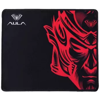 AULA Coaster Wind Red mechaninė žaidimų klaviatūra su RGB foniniu apšvietimu ir nuimama riešo atrama