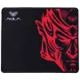 AULA Coaster Wind Red mechaninė žaidimų klaviatūra su RGB foniniu apšvietimu ir nuimama riešo atrama