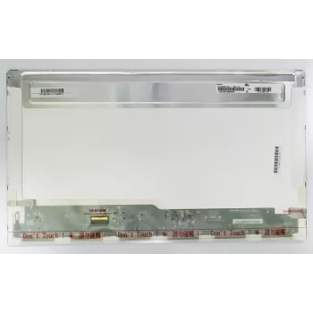 AUO 17,3 inch LCD ekranas, 1920x1080, 60Hz, matinis, 30 kontaktų, kairėje pusėje