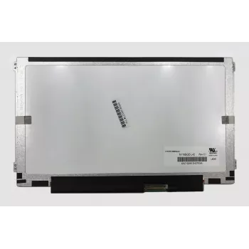 AUO ekranas 11,6 colio, 1366x768, 60Hz, blizgus, 40 pinų, dešinėje