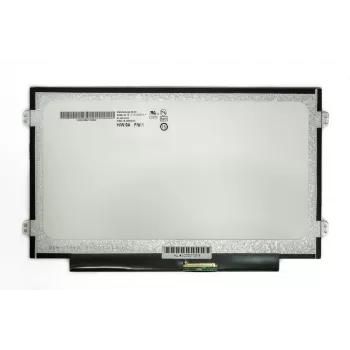 AUO LC300525 10,1 colio WSVGA 1024x600 60Hz blizgus 40 kontaktų LCD ekranas