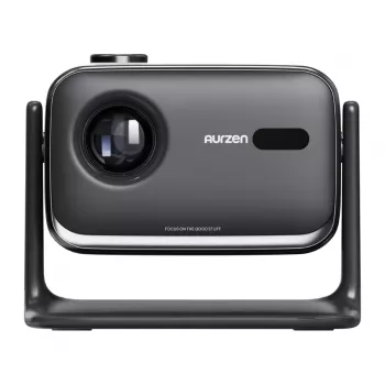 AURZEN Boom Mini Black Projector