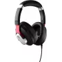 Austrian Audio HI-X15 ausinės – uždaros dinaminės ant ausų skirtos studijiniam monitoringui su 44 mm tvarkyklėmis, nuimamu kabeliu, sulankstomu dizainu, juodos spalvos