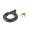 Author Cable Lock ACL-85 C-Sleeve 25x1000mm raktinė juoda/žalia