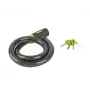 Author Cable Lock ACL-85 C-Sleeve 25x1000mm raktinė juoda/žalia