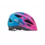 Author Šalmas Star Rider Inmold 51-55cm (Pink-Neon/Mėlyna)