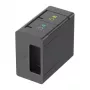Automatinis valymo skysčio dozavimo modulis su dvigubomis 400+200 ml talpyklomis, skirtas Dreame Matrix10 Ultra, X60 Ultra ir X60 Ultra Complete valymo robotams