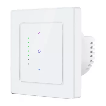 Avatto CS20-EU-W WiFi išmanusis jautrus lietimui žaliuzių jungiklis