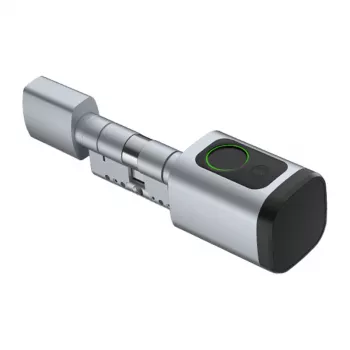AVATTO SDL-V1-S80 išmanusis skaitmeninis cilindras 80 mm, sidabrinis | Kur.lt