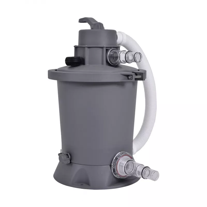 AVENLI 800 GPH antžeminio baseino filtro siurblys su Type II kasetiniu filtru, 45 W, 32 mm žarnos, IPX7