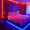 Avide LED juosta Blister 12V 16W RGB 5m su IR nuotolinio valdymo pulteliu