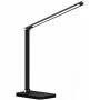 Avide LED Tyler Black stalinė lempa 6W 250lm lietimui jautrus reguliavimas
