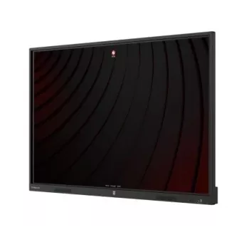 AVTEK TS 9 Mate G 86 inch 4K UHD interaktyvus liečiamasis monitorius su Android 13, 40 taškų IR jutikliu, 8 GB RAM, 128 GB atmintimi, Wi-Fi 6, Bluetooth 5.2, dvigubais 16 W garsiakalbiais, 8 mikrofonų masyvu, VESA 800x600