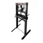 AWTOOLS 12 Ton Hydraulic Press H-Frame 150-603mm