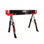AWTOOLS reguliuojamas ožinis pjovimo stovas 62-82 cm