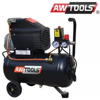 AWTOOLS AW COMPRESSOR FL- 50L 50L Oro Kompresorius 230V 2.2kW 8bar Alyvos Tepimu